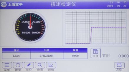 電力用扭力91免费入口檢定儀